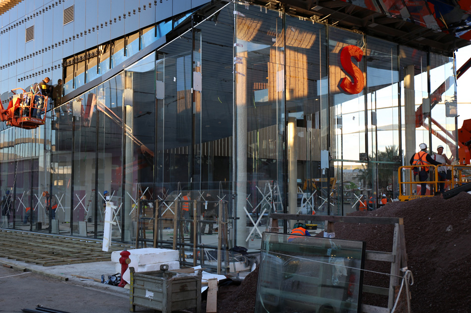 expo milano 2015 site visit final construction designboom
