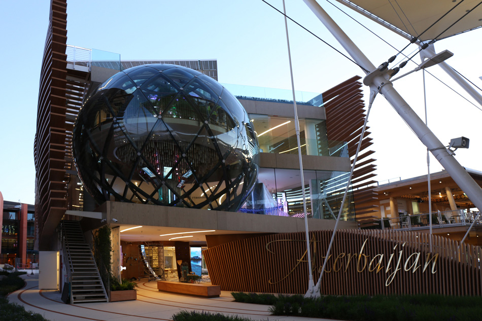 expo milano 2015 site visit final construction designboom