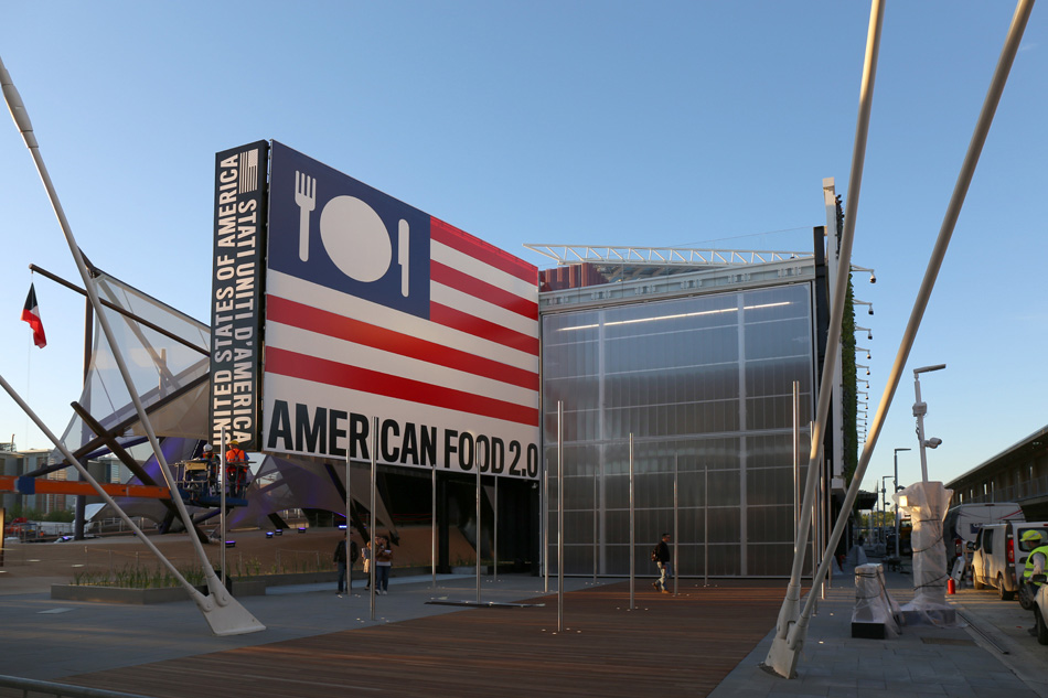 expo milano 2015 site visit final construction designboom