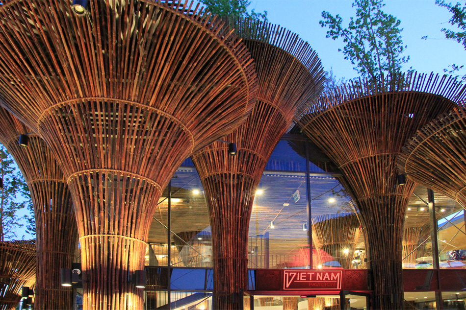 expo milano 2015 site visit final construction designboom