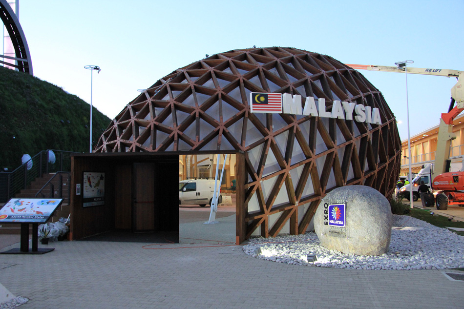 expo milano 2015 site visit final construction designboom