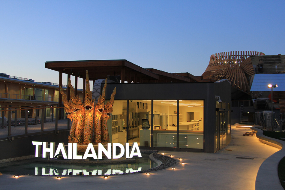 expo milano 2015 site visit final construction designboom