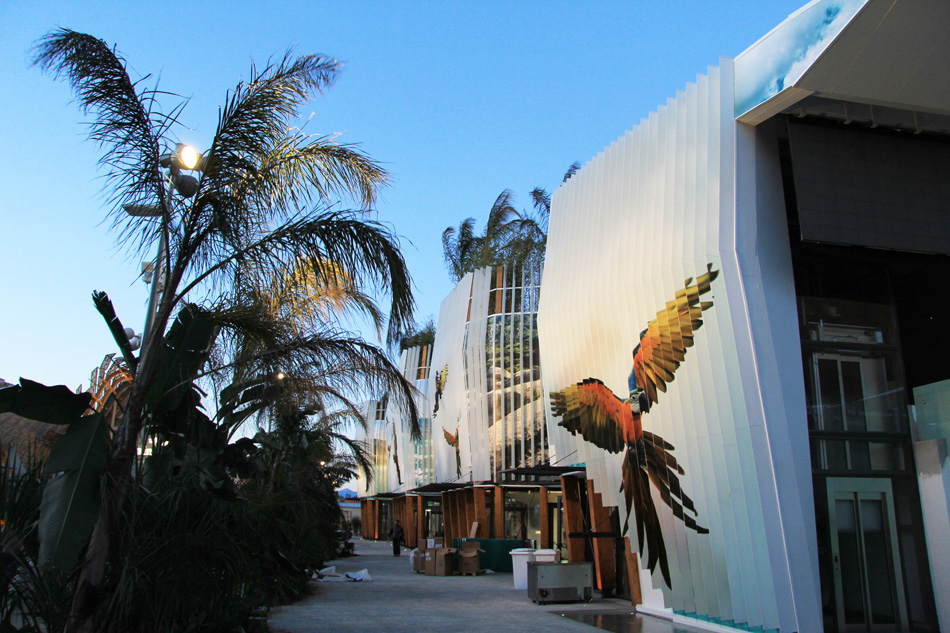 expo milano 2015 site visit final construction designboom