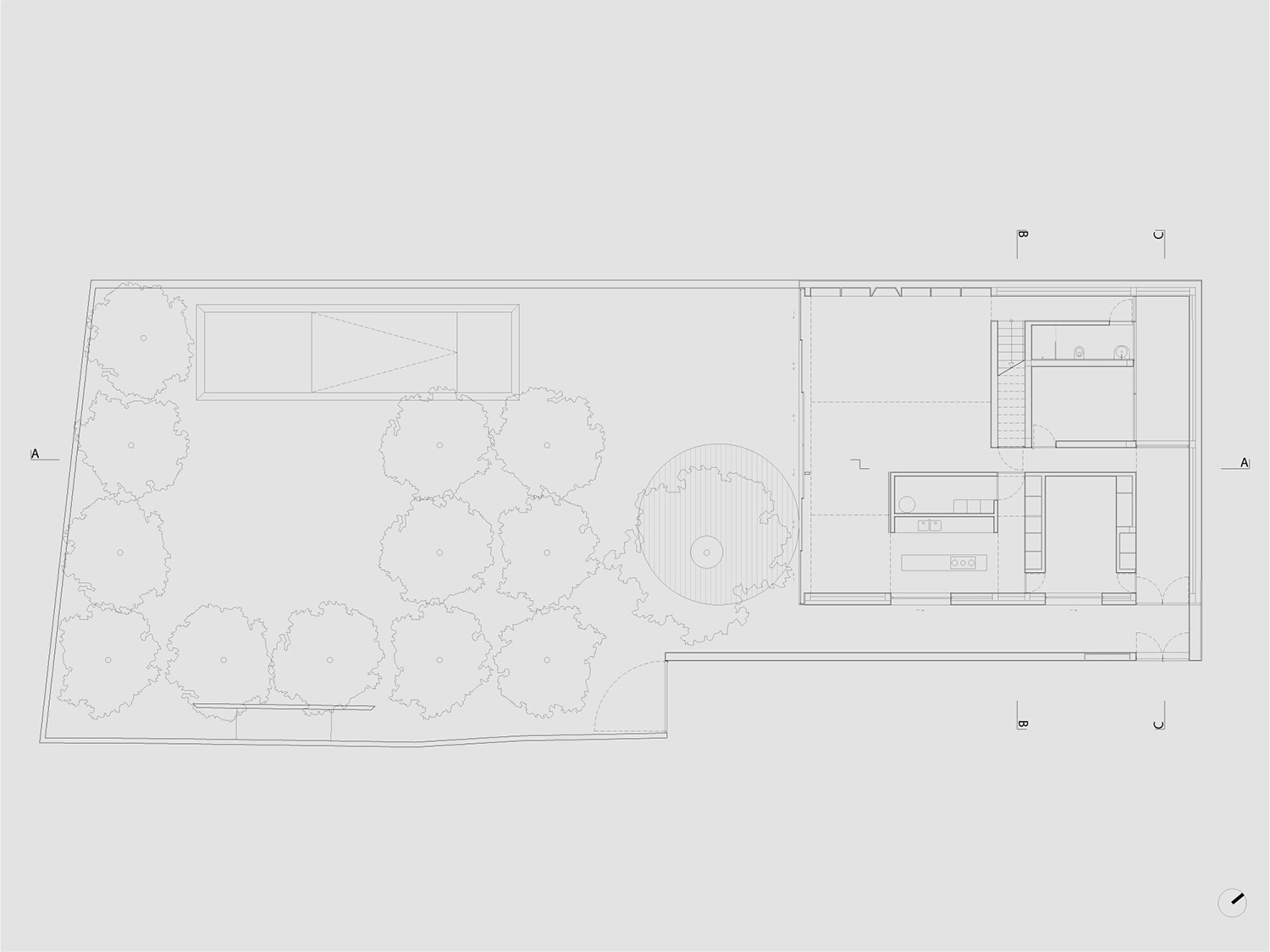 extrastudio red house azeitao portgual designboom