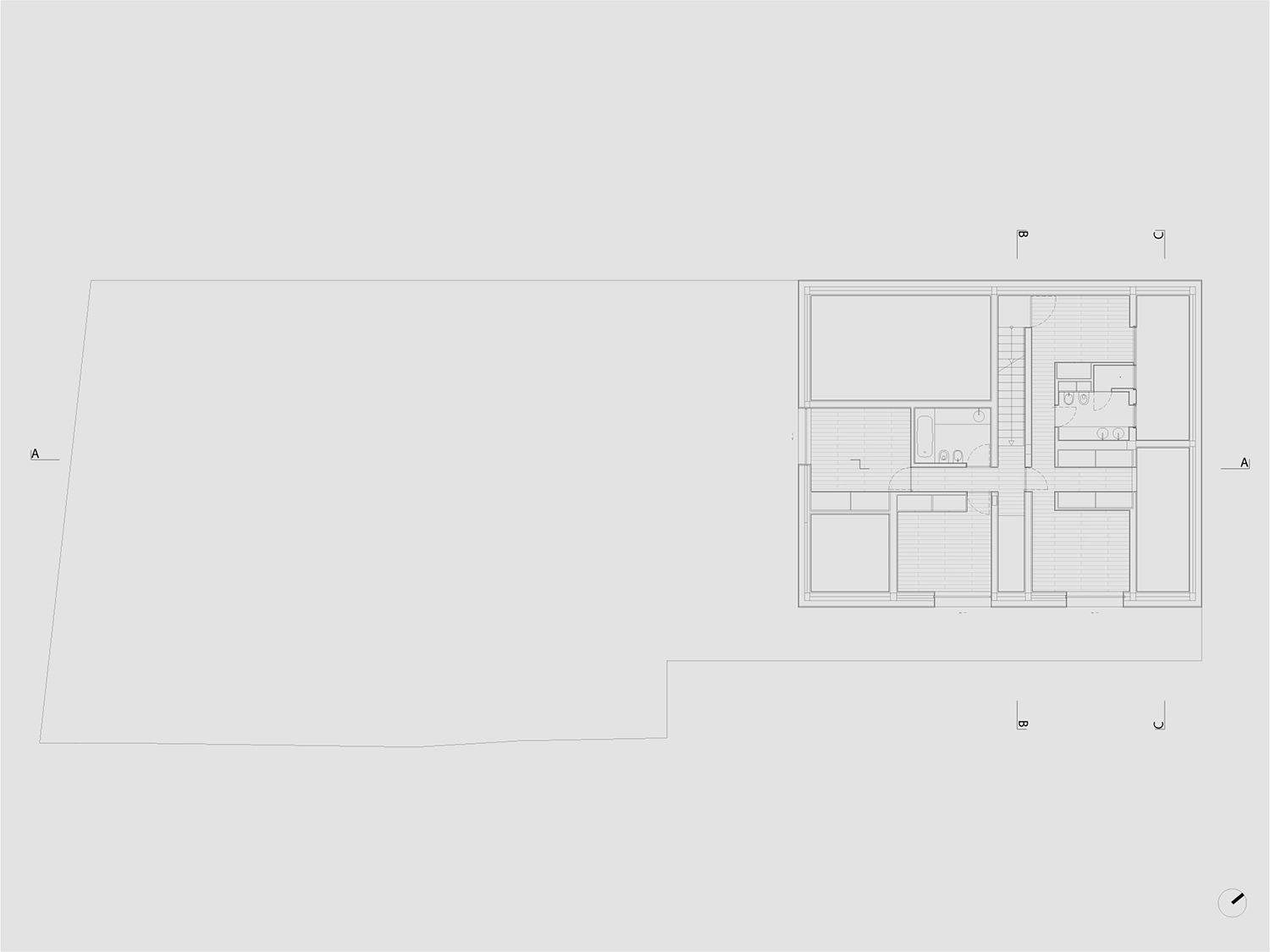 extrastudio red house azeitao portgual designboom