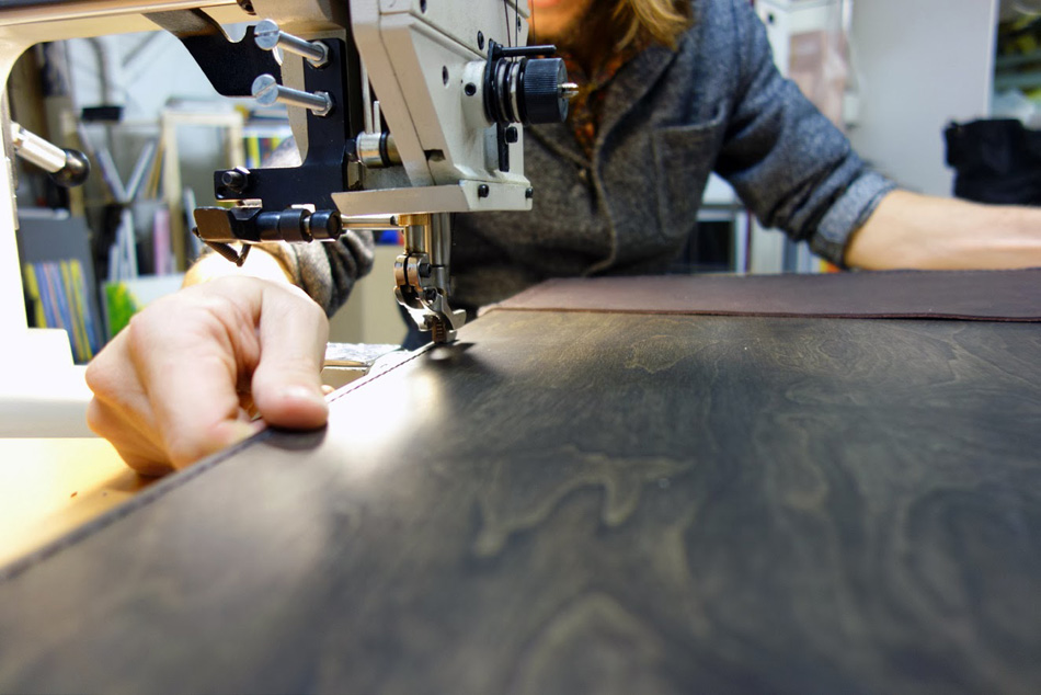 färg & blanche: wood tailoring collection