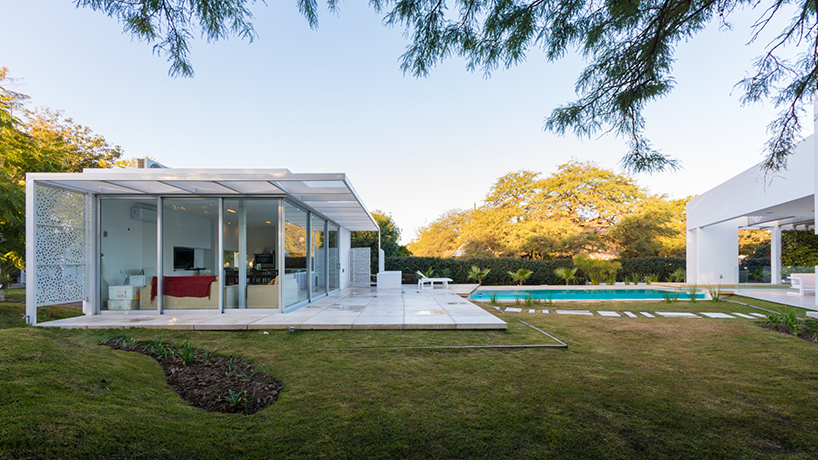 FCP arquitectura casa mooe house cordoba argentina designboom