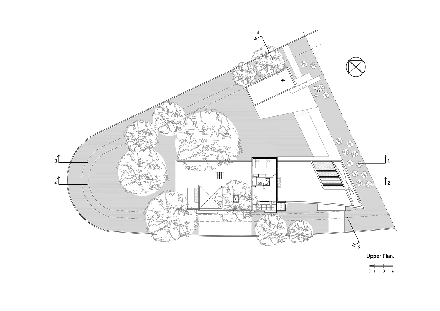 FCP arquitectura casa mooe house cordoba argentina designboom