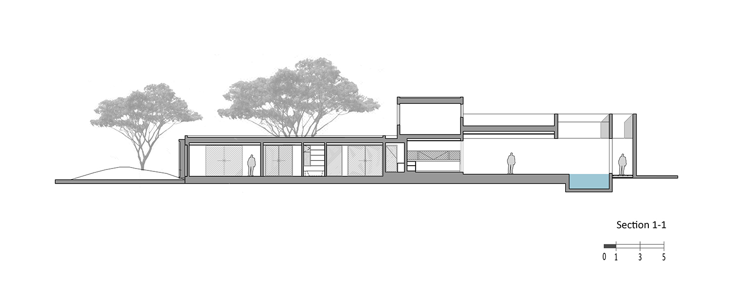 FCP arquitectura casa mooe house cordoba argentina designboom