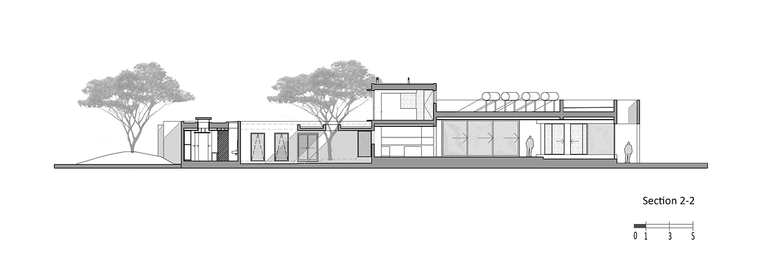 FCP arquitectura casa mooe house cordoba argentina designboom
