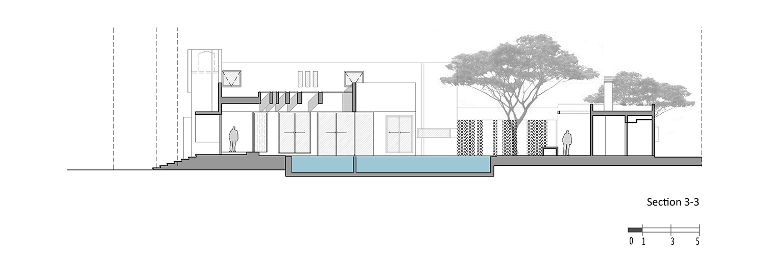 FCP arquitectura casa mooe house cordoba argentina designboom