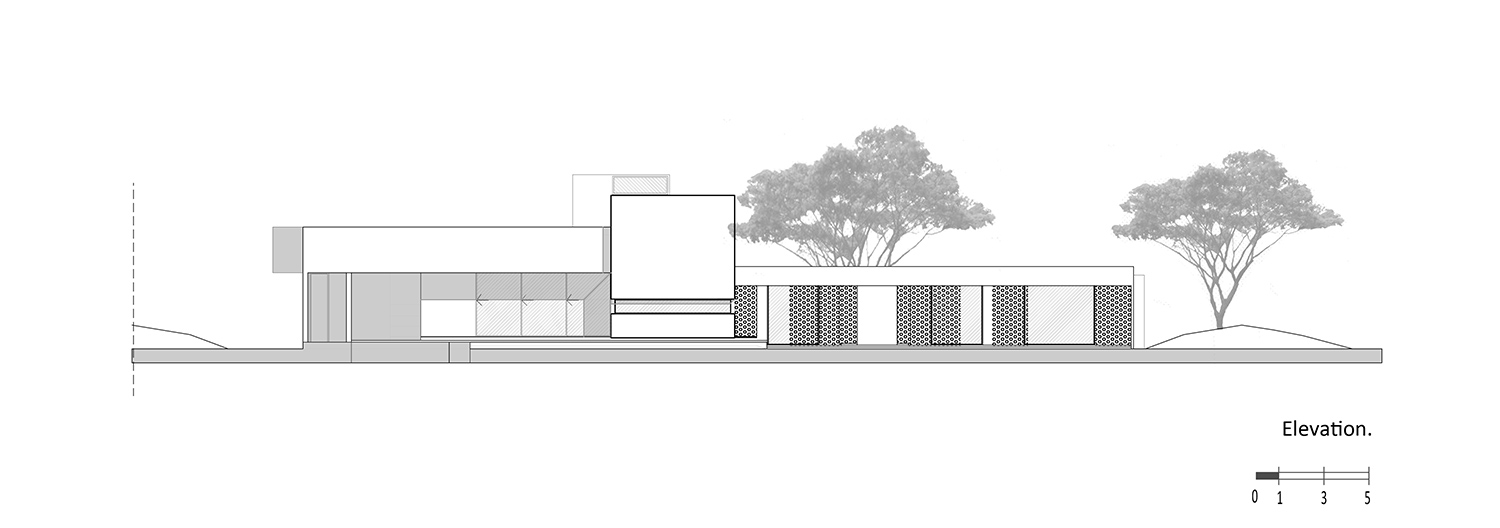 FCP arquitectura casa mooe house cordoba argentina designboom