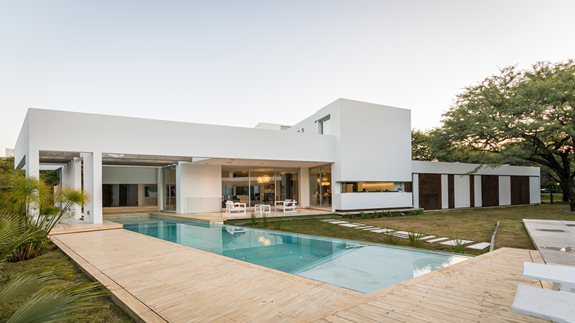 FCP arquitectura casa mooe house cordoba argentina designboom