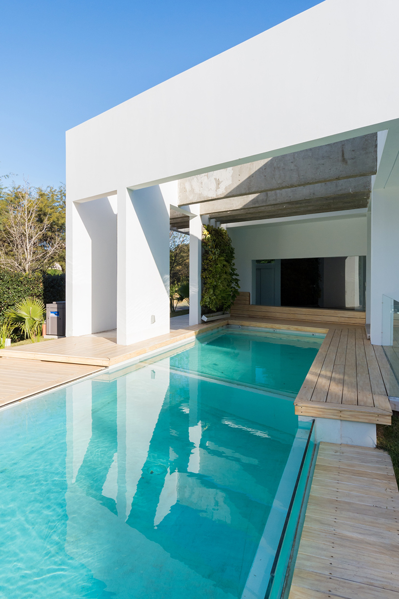 FCP arquitectura casa mooe house cordoba argentina designboom
