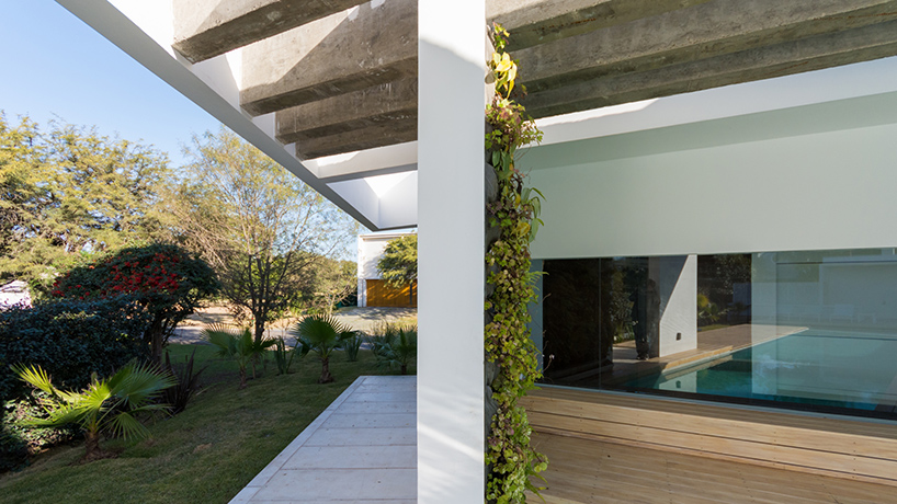 FCP arquitectura casa mooe house cordoba argentina designboom