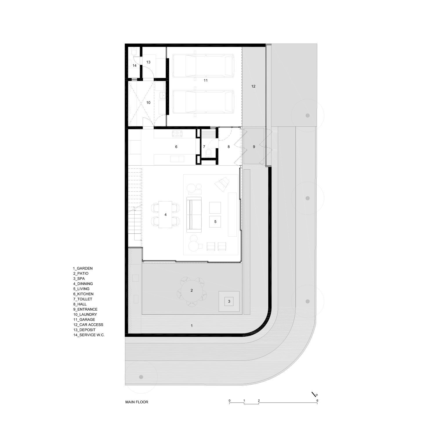 FCstudio box house sao paulo brazil designboom