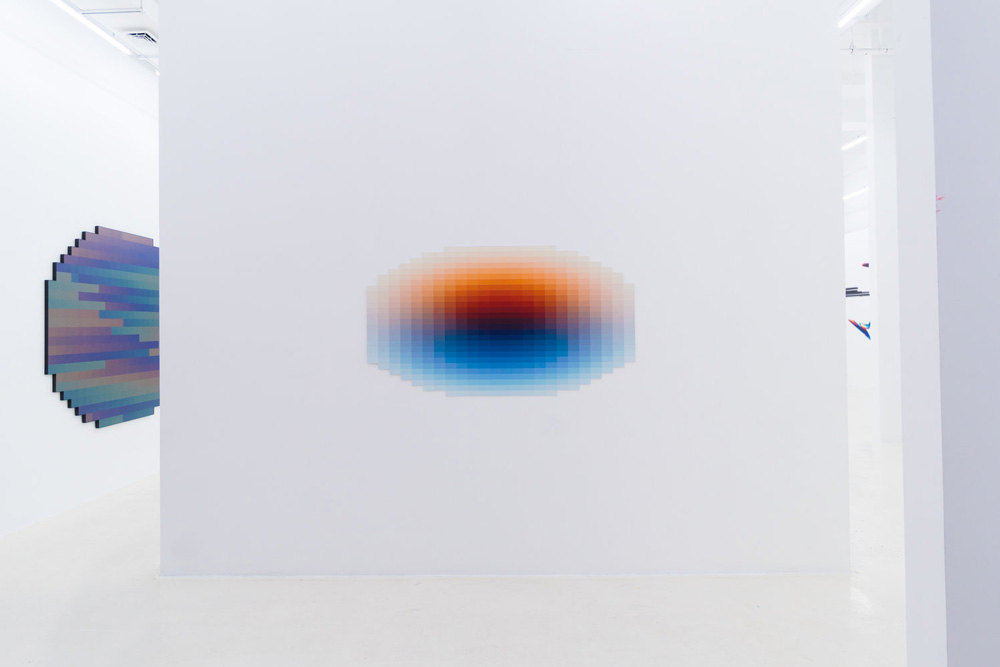 felipe-pantone-exhibition-shanghai-distance-speed-time-formula-designboom-11