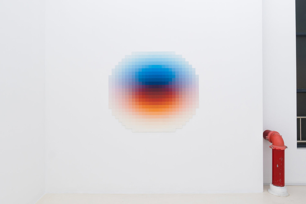 felipe-pantone-exhibition-shanghai-distance-speed-time-formula-designboom-12