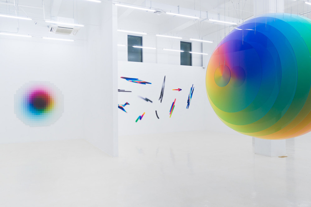 felipe-pantone-exhibition-shanghai-distance-speed-time-formula-designboom-23