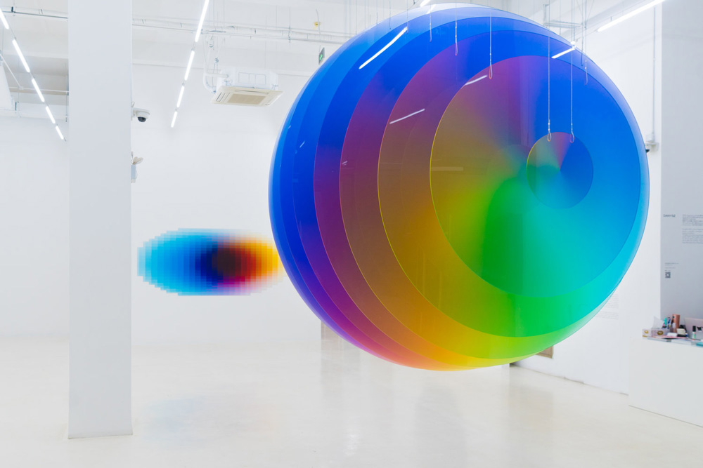 felipe-pantone-exhibition-shanghai-distance-speed-time-formula-designboom-29