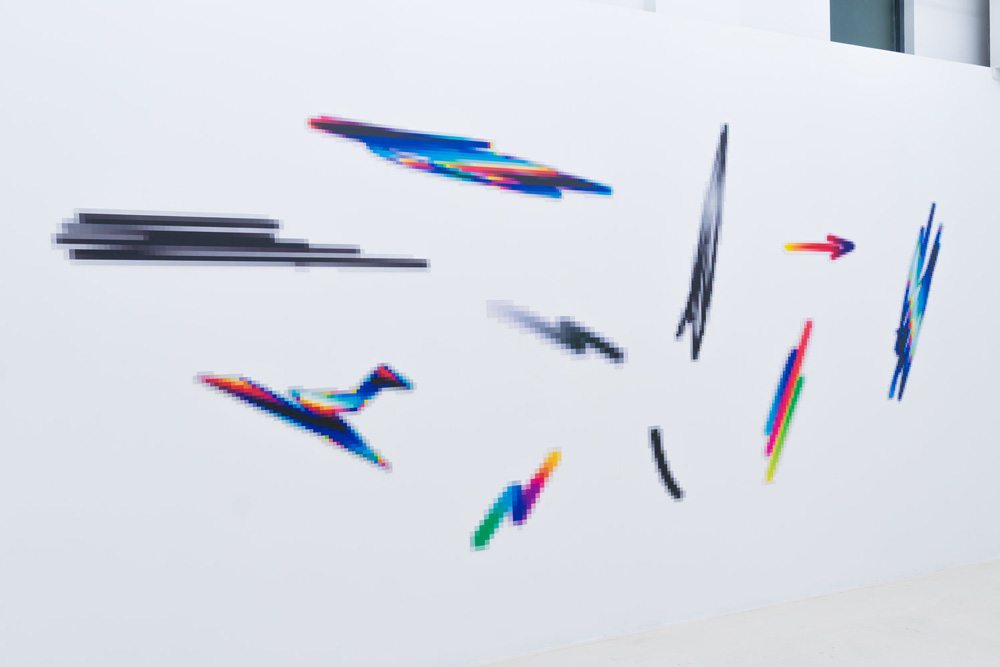 felipe-pantone-exhibition-shanghai-distance-speed-time-formula-designboom-32