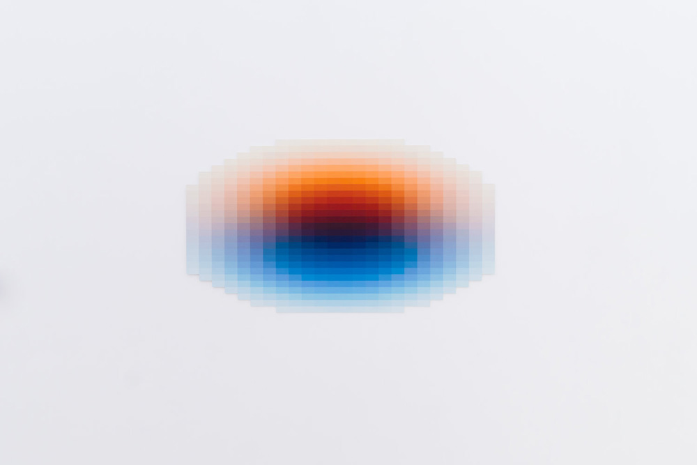 felipe-pantone-exhibition-shanghai-distance-speed-time-formula-designboom-8