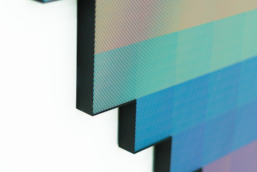 felipe-pantone-exhibition-shanghai-distance-speed-time-formula-designboom-9