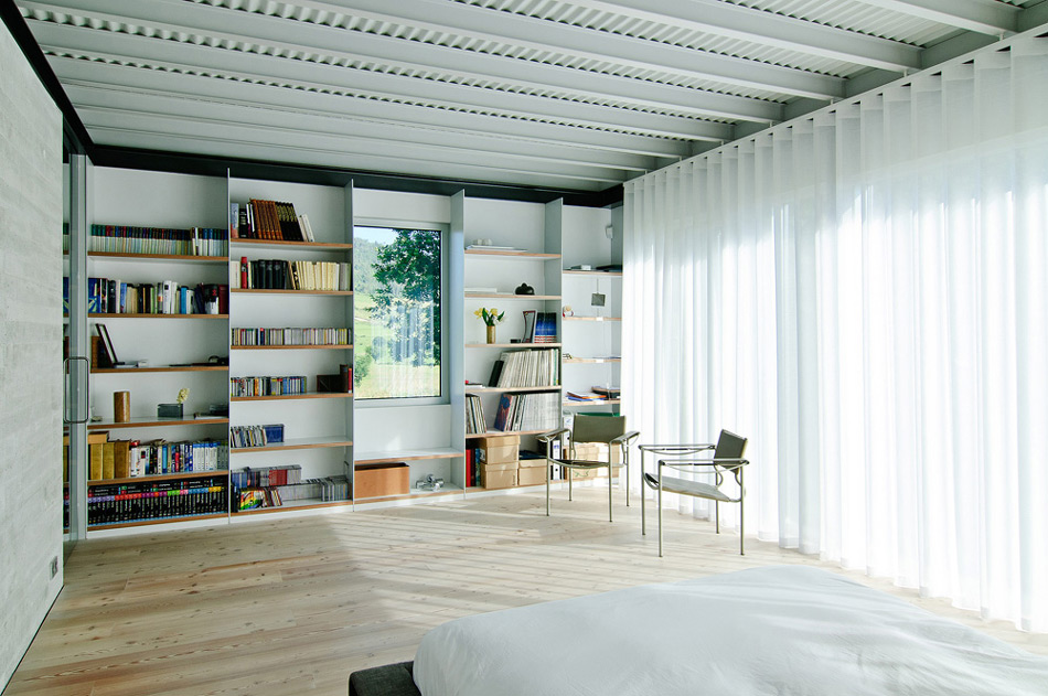 residence/study in mijares fernandez-abascal/muruzabal designboom