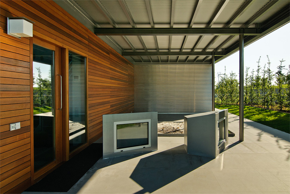 residence/study in mijares fernandez-abascal/muruzabal designboom