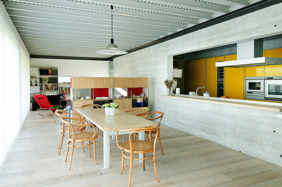 residence/study in mijares fernandez-abascal/muruzabal designboom