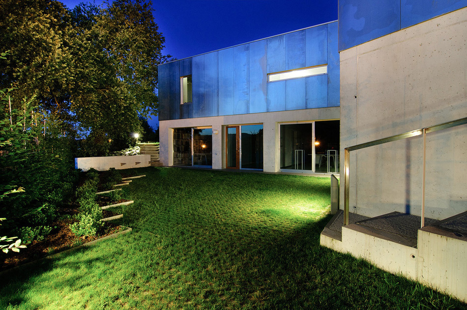 residence/study in mijares fernandez-abascal/muruzabal designboom