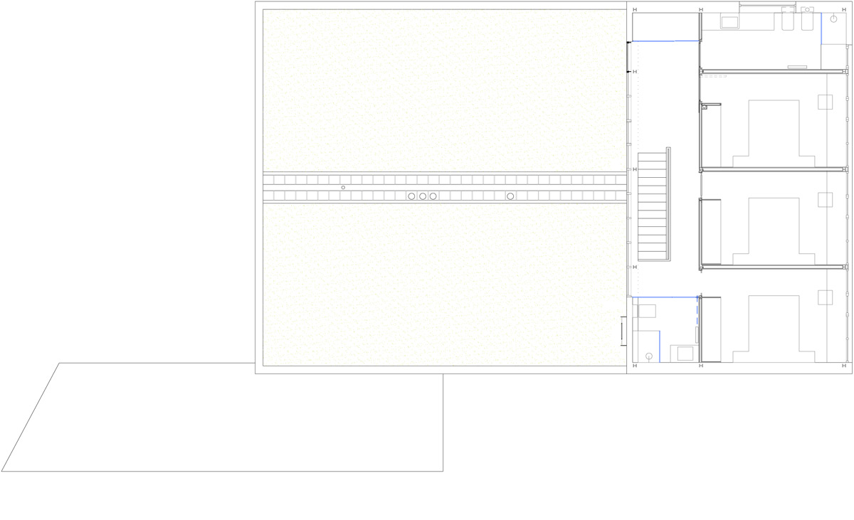 residence/study in mijares fernandez-abascal/muruzabal designboom