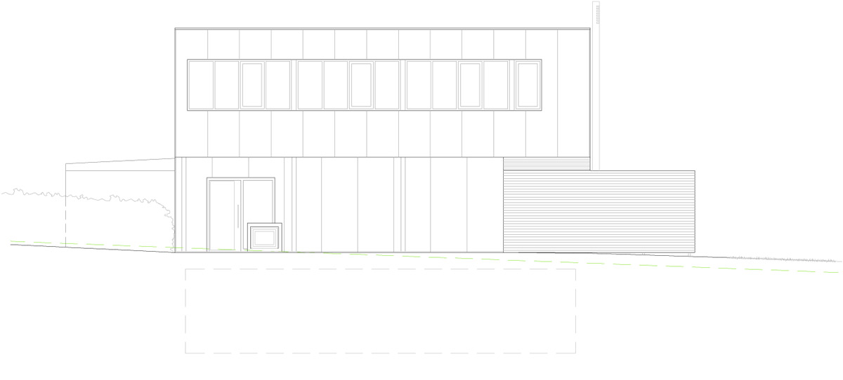 residence/study in mijares fernandez-abascal/muruzabal designboom