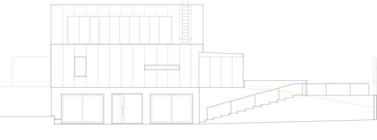 residence/study in mijares fernandez-abascal/muruzabal designboom