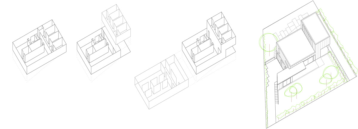 residence/study in mijares fernandez-abascal/muruzabal designboom