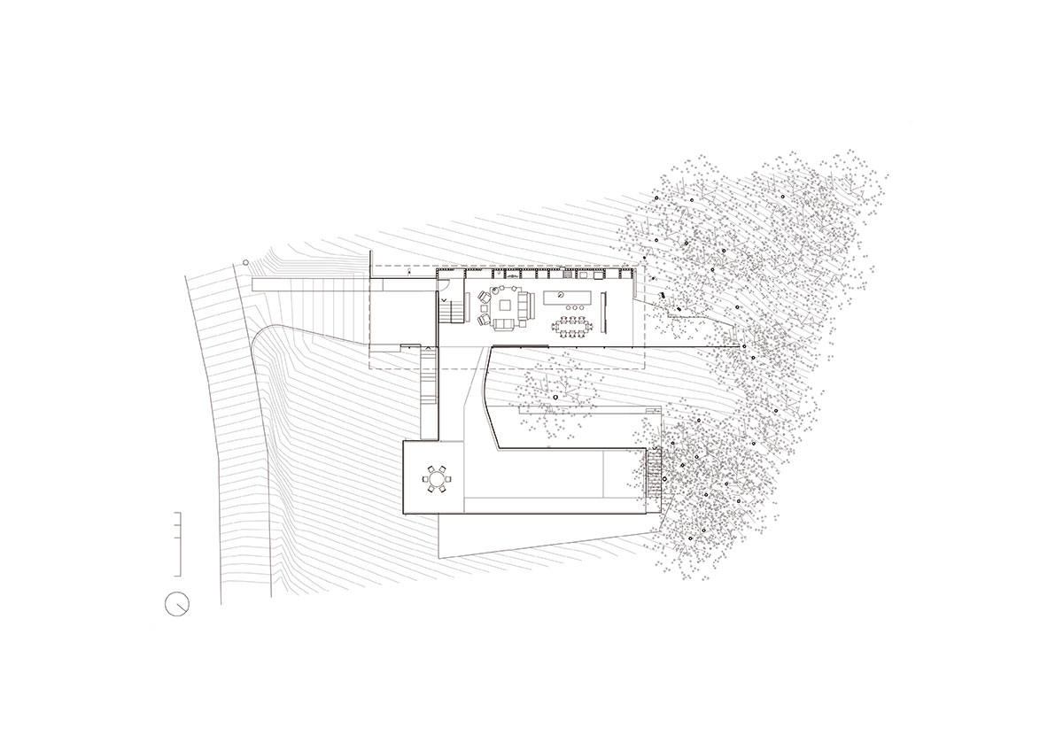 F+H arquitetos: house in santo antonio do pinhal