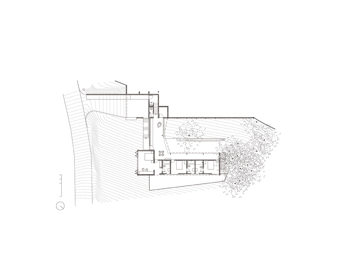 F+H arquitetos: house in santo antonio do pinhal