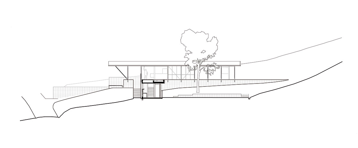 F+H arquitetos: house in santo antonio do pinhal