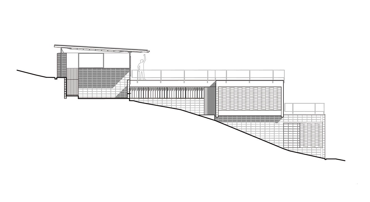 F+H arquitetos: house in santo antonio do pinhal