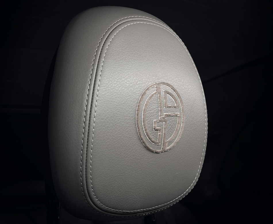 fiat giorgio armani