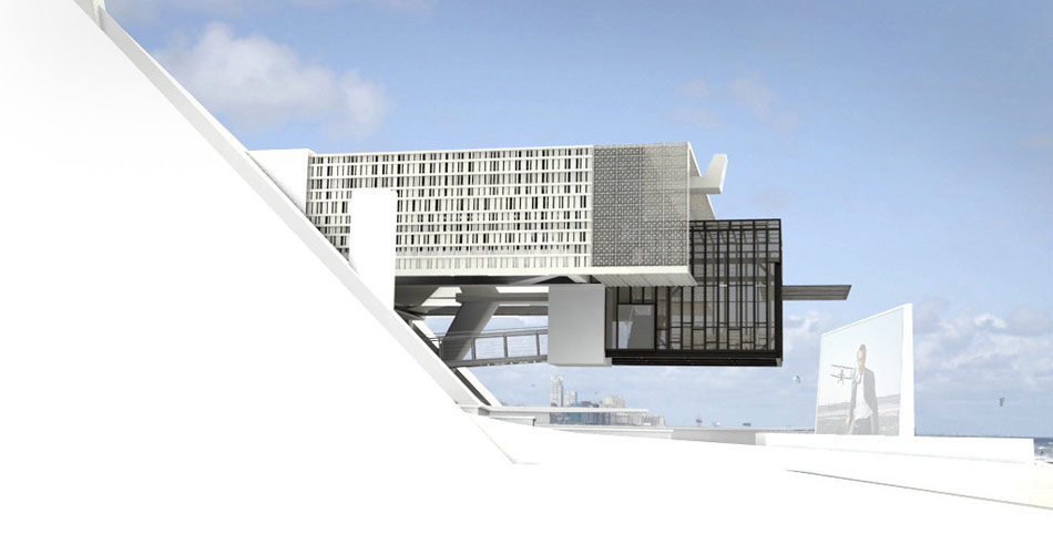 FIXd architecture: mo ventus, house of the future