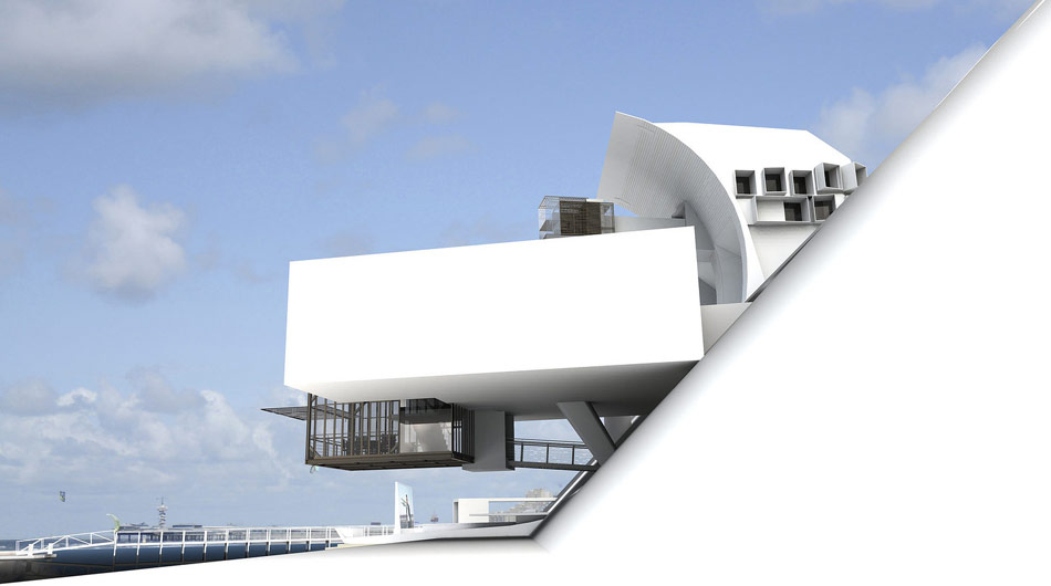 FIXd architecture: mo ventus, house of the future