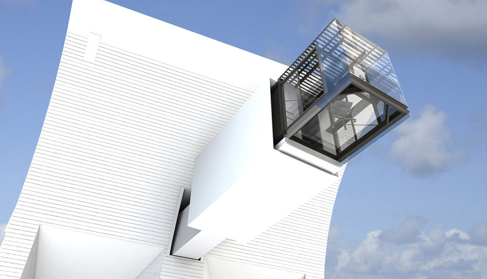 FIXd architecture: mo ventus, house of the future