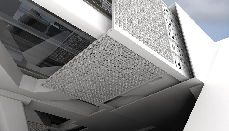 FIXd architecture: mo ventus, house of the future