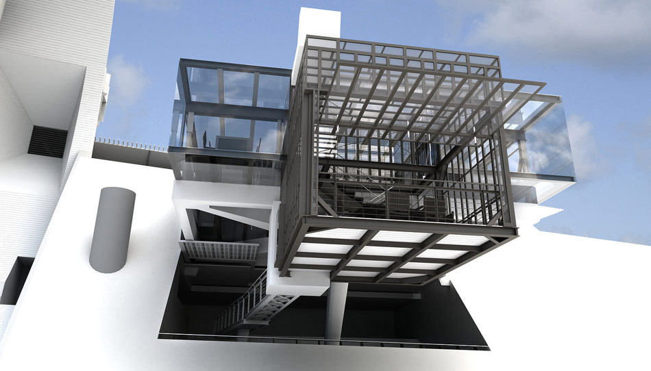 FIXd architecture: mo ventus, house of the future