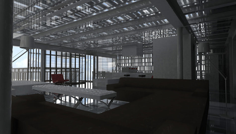 FIXd architecture: mo ventus, house of the future