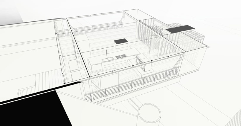 FIXd architecture: mo ventus, house of the future