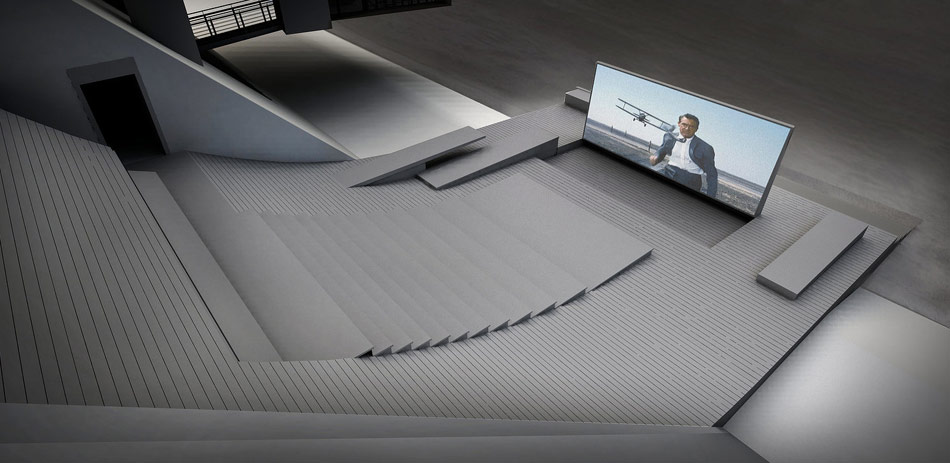 FIXd architecture: mo ventus, house of the future