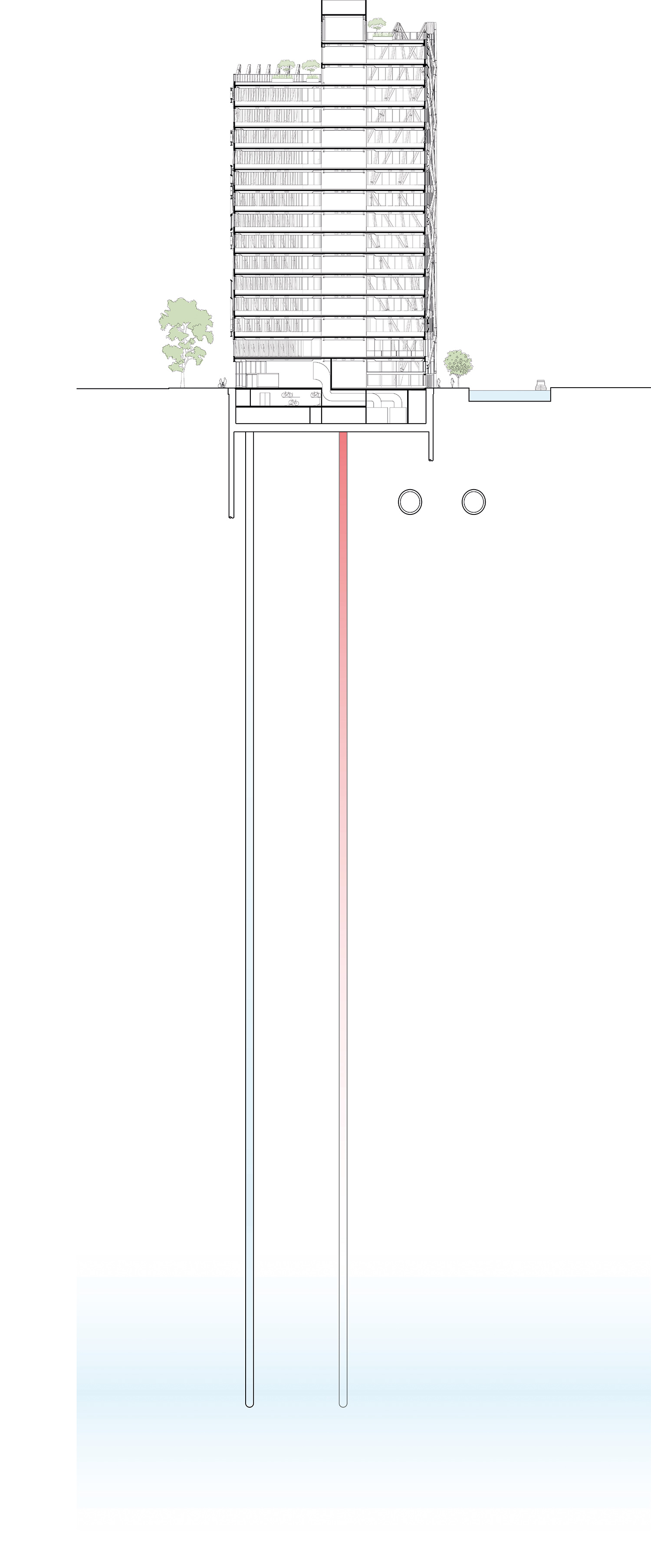 fletcher priest brunel building london designboom