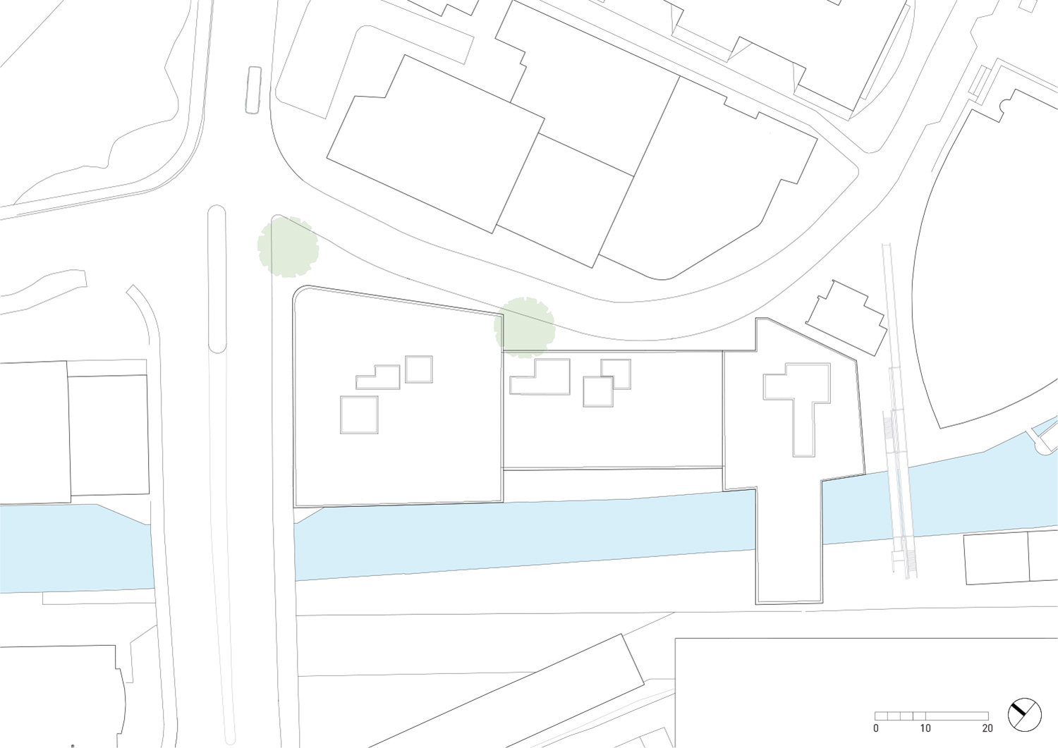 fletcher priest brunel building london designboom